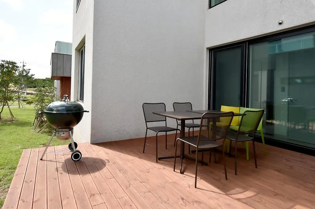 Holiday home Aewol Mihas Villa Jeju